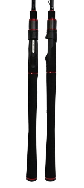 Спиннинг Maximus Black Witch 23ML 230 см  5-20гр (двухчастное)1
