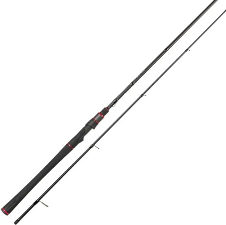 Спиннинг Maximus Black Widow-X 26M 260 см 7-28гр (двухчастное)