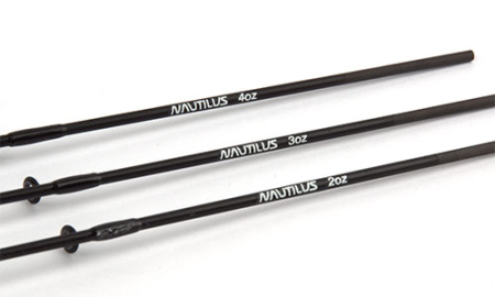Фидерное удилище Nautilus Kepler NKFF12MH 360 см до 120гр (3+3)