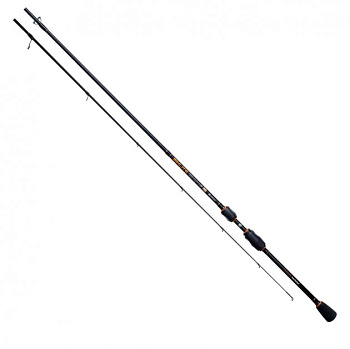 Спиннинг Mikado BIXLITE MEDIUM LIGHT JIG 222 см / до 18гр (двухчастное)