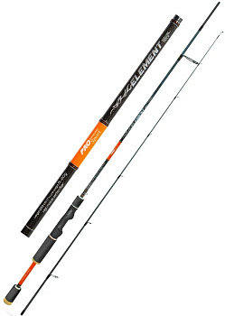 Спиннинг Волжанка Pro Sport Element 213см / 5-20гр (двухчастное)