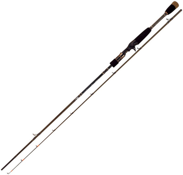 Спиннинг кастинговый Kosadaka Sentinel 198 cм 5-21гр (двухчастное)
