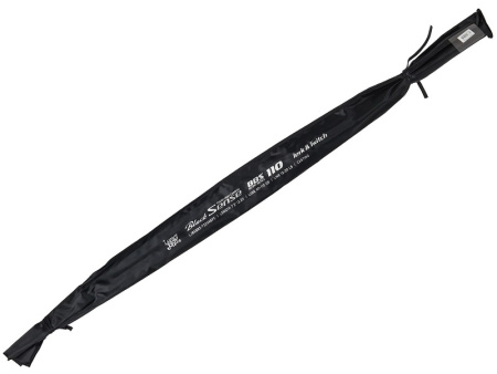 Спиннинг кастинговый Lucky John Black Sense BBS Jerk  Twitch 221 см 40-110г (двухчастное)2