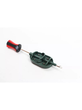 Набор кормушек 6 шт+ топтушка Tackle Fish FLAT1