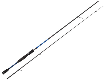 Спиннинг Salmo Aggressor 35 240 см  10-35 гр (двухчастное)1