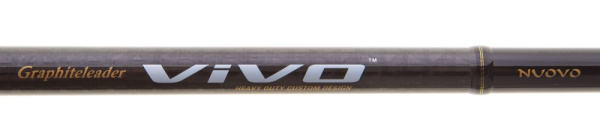 Спиннинг Graphiteleader Vivo Nuovo 842XH 253 см. 30-90г (двухчастное)