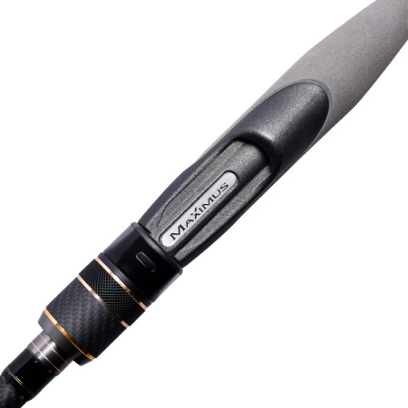 Спиннинг Maximus Advisor Jig 22ML 220см 5-25гр (двухчастное)