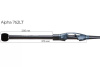 Спиннинг Crazy Fish Alpha ALSR762LT 229 см  2-8г (двухчастное)1