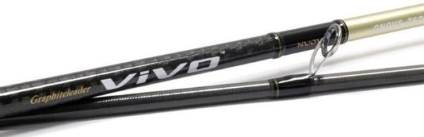 Спиннинг Graphiteleader Vivo Nuovo 842XH 253 см. 30-90г (двухчастное)