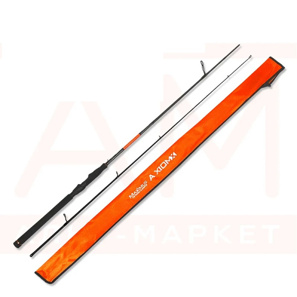Спиннинг Maximus  Axiom-X 24ML 240 см 5-25гр (двухчастное)