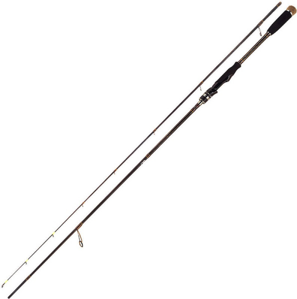 Спиннинг Kosadaka Hardy 244 см.  10-35 гр (двухчастное)