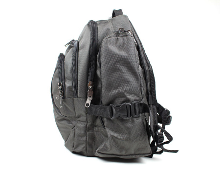 Рюкзак рыболовный с карманами Tackle Fish Rucksack 40х35х15см 