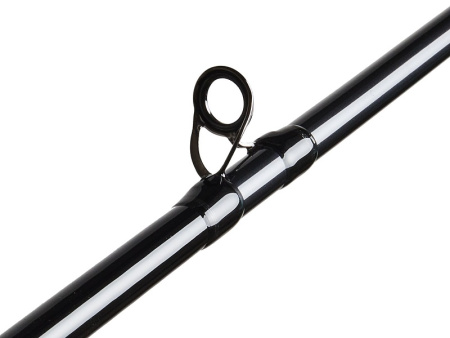 Спиннинг кастинговый Lucky John Black Sense BBS Jerk & Twitch 226 см 50-150гр (двухчастное)