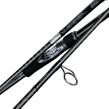 Спиннинг Shimano Lunamis S96MH 290 см / 10-45 гр (двухчастное)