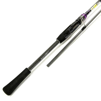 Спиннинг Graphiteleader Silverado 742LML-HS 224 см / 2-11г (двухчастное)