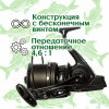 Катушка карповая EastShark Hunter (9000)