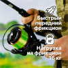 Катушка карповая EastShark Carp Legend (8000)2