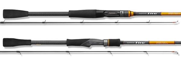 Спиннинг Graphiteleader 24 Tiro 762L 229 см 1-12 гр (двухчастное)1