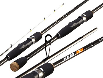 Спиннинг Salmo Diamond Jig 24 248 см. / 5-24гр (двухчастное)