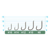 Крючки с лопаткой Owner Feeder Hook FDH-13 Size 16 BC 