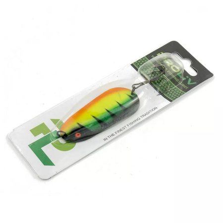Колеблющаяся блесна Proliv Шторлинг 71 мм 17гр 154N нерж.1