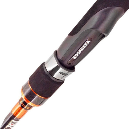 Спиннинг Kosadaka Gravity MLM 244 см 7-28гр (двухчастное)