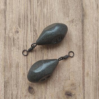 Грузило Трибомб Carptravel Tri Bomb Gravel  3,5oz/100г