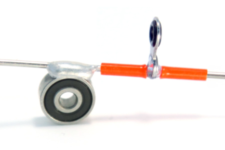 Кивок Щербакова с сигнализатором Snaster Звук Свет