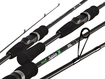Спиннинг Salmo Sniper Spin 2 240 см / 5-20гр (двухчастное)