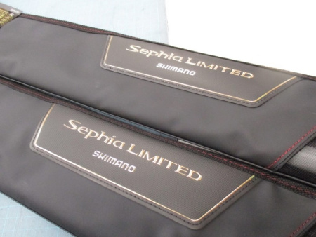 Спиннинг Shimano Sephia Limited S83LA
