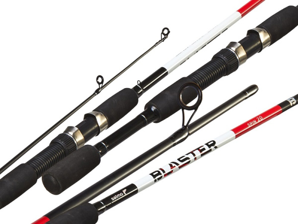 Спиннинг Salmo Blaster Spin 20 270 см 5-20гр (двухчастное)