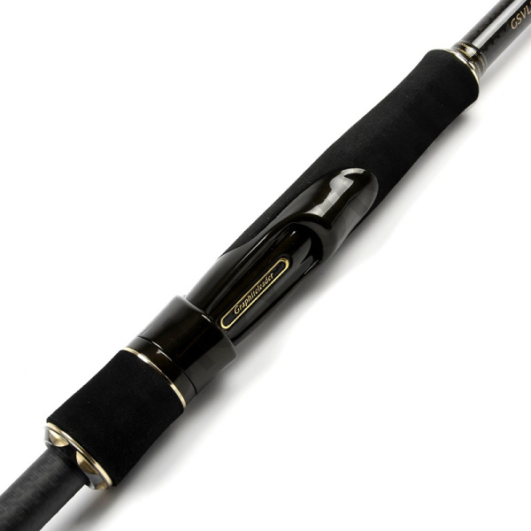 Спиннинг Graphiteleader Super Vivo 882MH 265 см 10-42 гр (двухчастное)