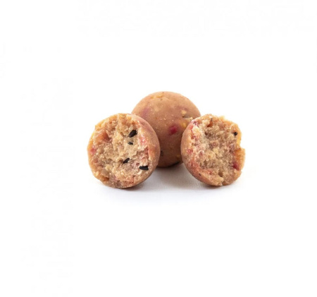 Бойлы тонущие GBS Baits Прикормочные Tiger Nut  20мм 1 кг (Тигровый Орех) 6