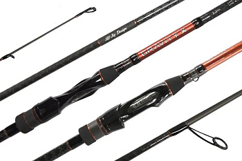 Спиннинг Maximus GRAVITY-X MICROJIG 204SUL 200 см / 0,6-5гр 4 sec