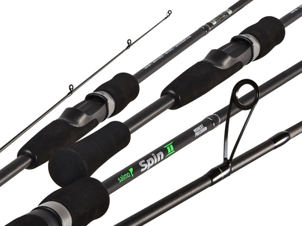 Спиннинг Salmo Sniper Spin 2 15 210 см 3-15г (двухчастное)