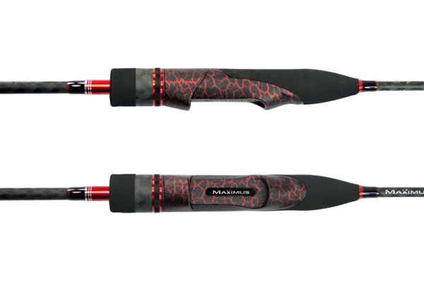 Спиннинг Maximus  High Energy-Z 24ML 240 см 5-20гр (двухчастное)