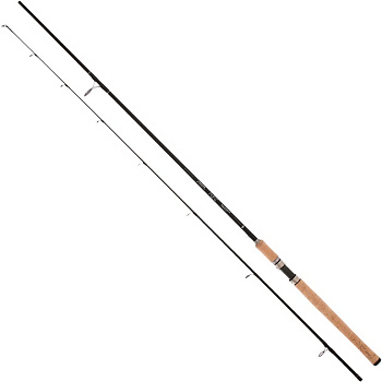 Спиннинг Mikado NSC MEDIUM Spin 240 см / 6-28гр (двухчастное)