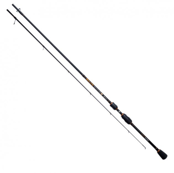 Спиннинг Mikado BIXLITE MEDIUM LIGHT JIG 198 cм  до 15 гр. (двухчастное)
