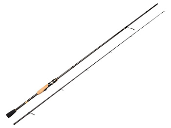 Спиннинг Lucky John One Sensoric Vantage 229 см / 6-21гр (двухчастное)