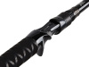 Спиннинг кастинговый Lucky John Black Sense BBS Cast 244 см.25-110гр (двухчастное)