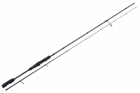 Спиннинг Maximus Black Widow-X Light Jig 21ML 210 см 5-18гр (двухчастное)