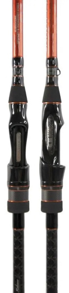 Спиннинг Maximus GRAVITY-X MICROJIG 204SUL 200 см 0,6-5гр 4 sec