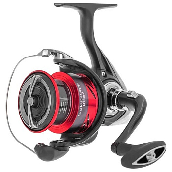 Катушка фидерная Daiwa 23 NINJA MATCH&FEEDER LT (4000-C)