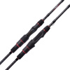 Спиннинг Maximus Black Widow-X Light Jig 22ML 220см 6-21гр (двухчастное)