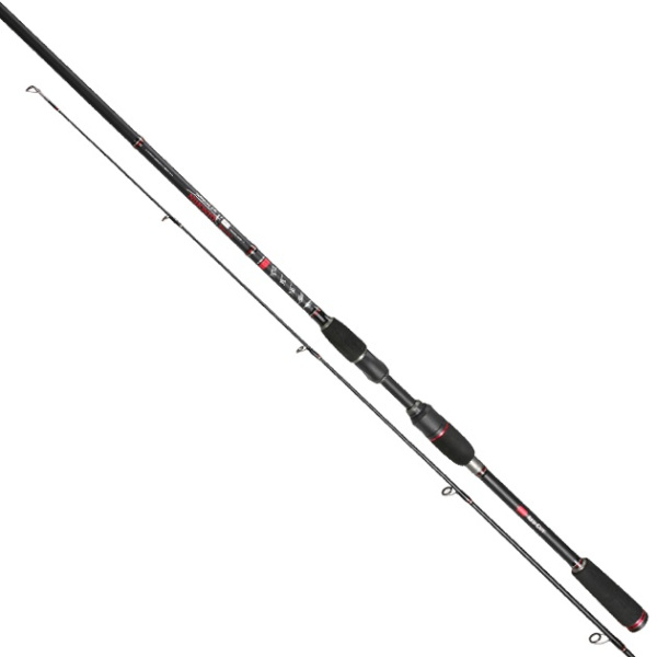 Спиннинг Mikado NIHONTO RED CUT DIAMOND 210 см до 13 гр. (двухчастное)
