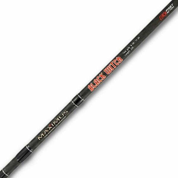 Удилище спин. Maximus BLACK WITCH JIG1
