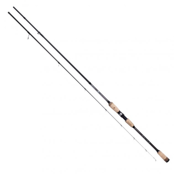 Спиннинг Mikado X-PLODE NG LIGHT Spin 210 см  4-17г (двухчастное)