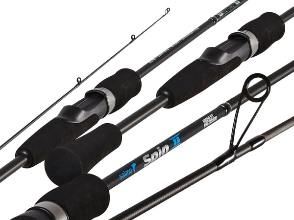 Спиннинг Salmo Sniper Spin 2 210 см 2-8г (двухчастное)