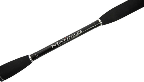 Спиннинг Maximus Black Side-X 21ML 210 см 5-21гр (двухчастное)