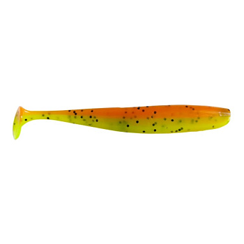Силиконовая приманка Виброхвост YUMMY Baits Easy Shiner 3.75 (95мм) съедобная (color: 215)